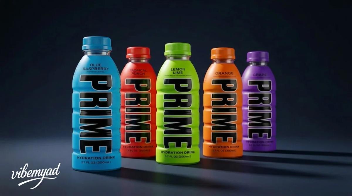 Prime's Ads