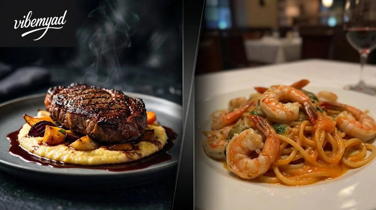 AI Generated Images for Food Receipes in Restaurants