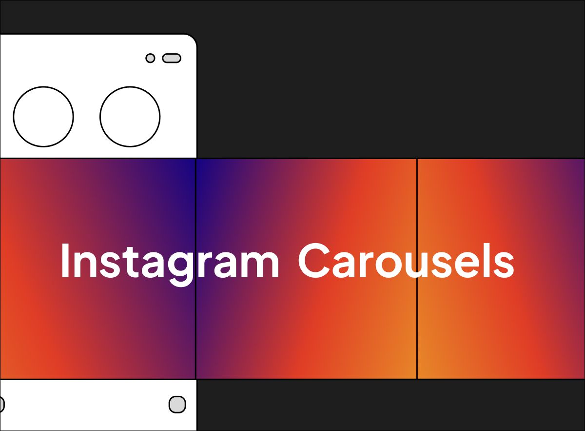 Instagram Carousel size