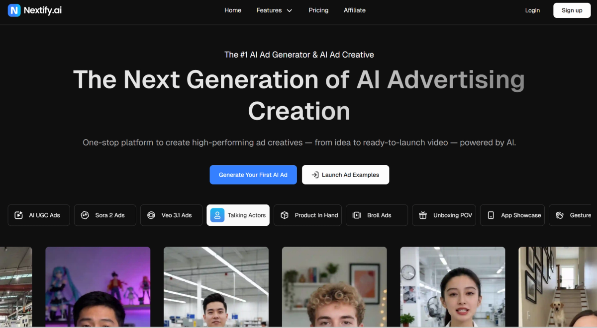 Image of Nextify.ai
