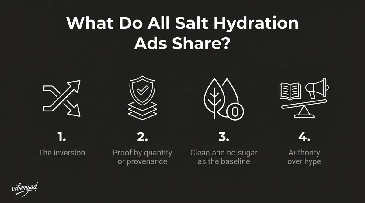 What Do All Salt Hydration Ads Share