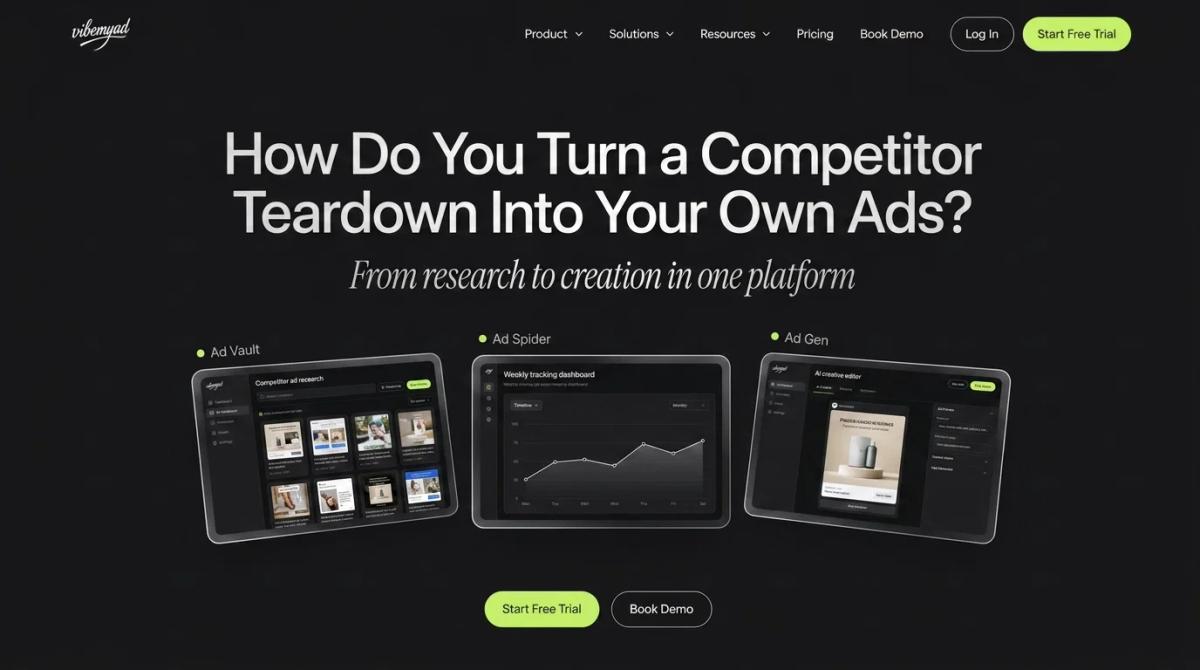 Generate Fast Food Ads with Vibemyad