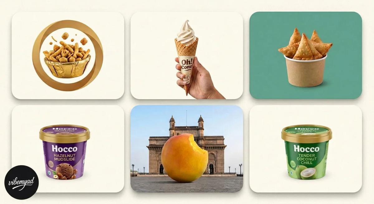 fast food advertising examples