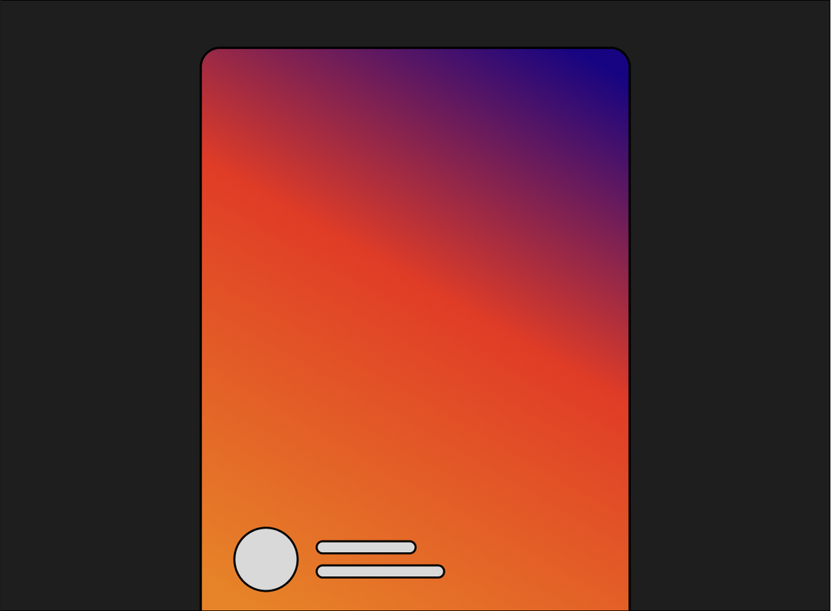 Instagram Story Size