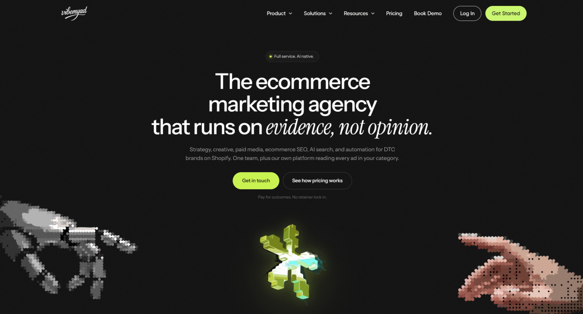 Vibemyad as an Agentic Ad Agency
