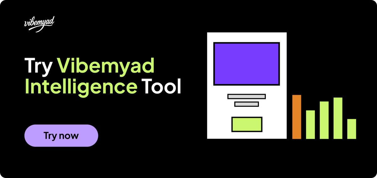 Try Vibemyad Intelligence Tool