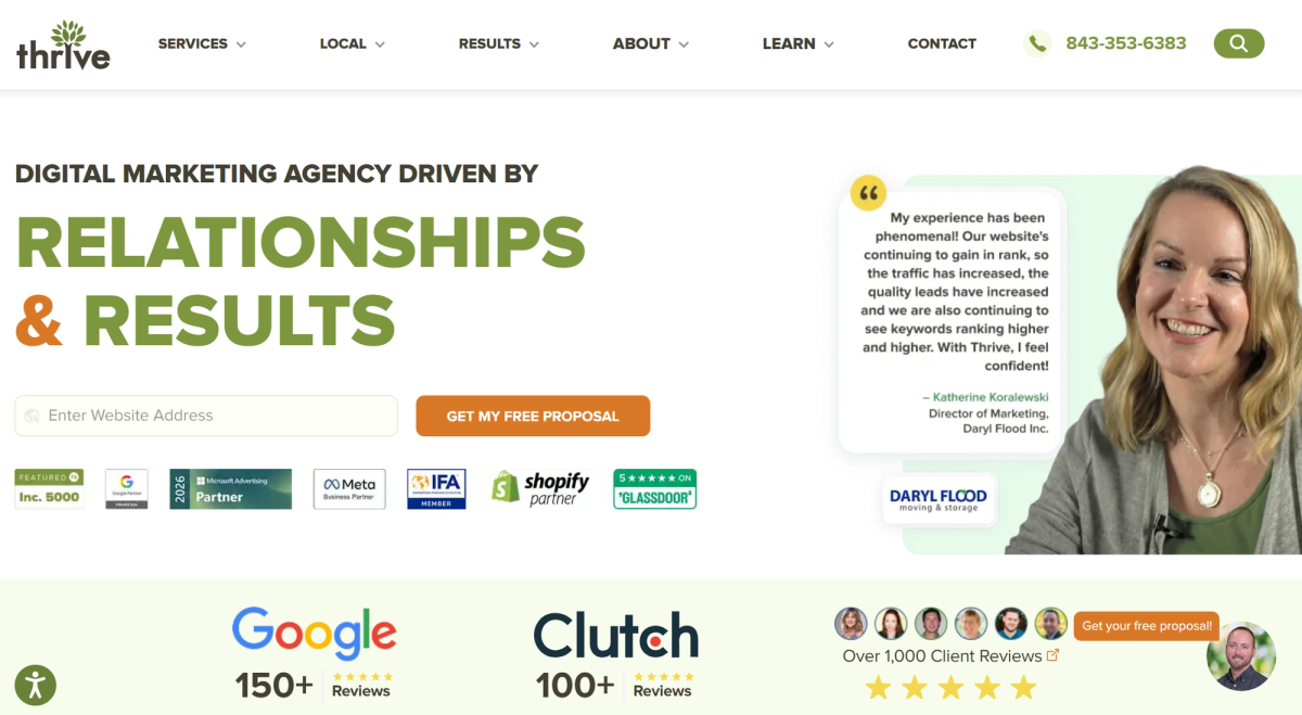 Thrive Agency