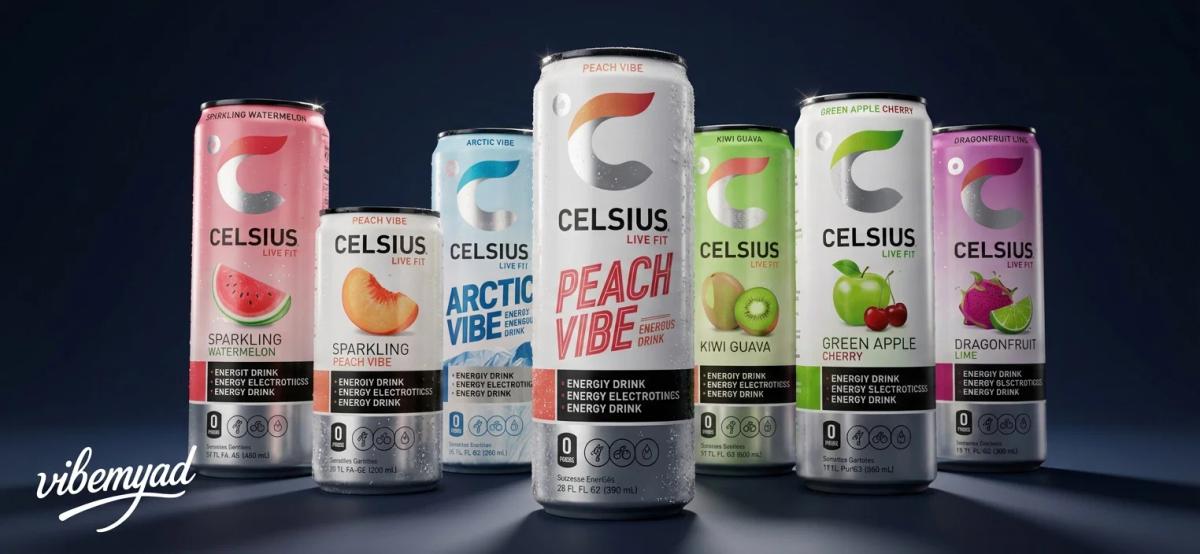 Celsius Ads