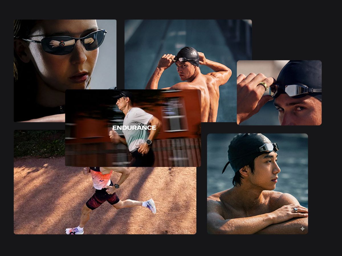 All of these images have been generated via Vibemyad Ad Gen