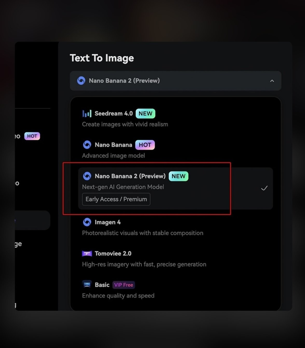 Nano Banana 2.0 Leaks in a Platform
