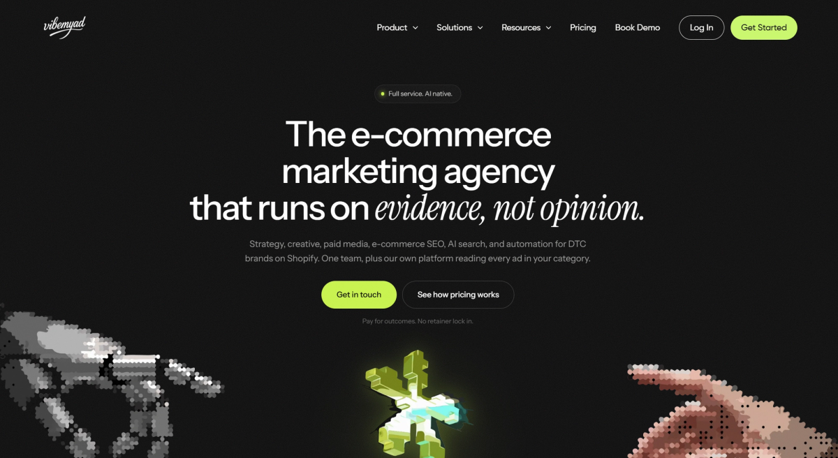 Vibemyad Agency