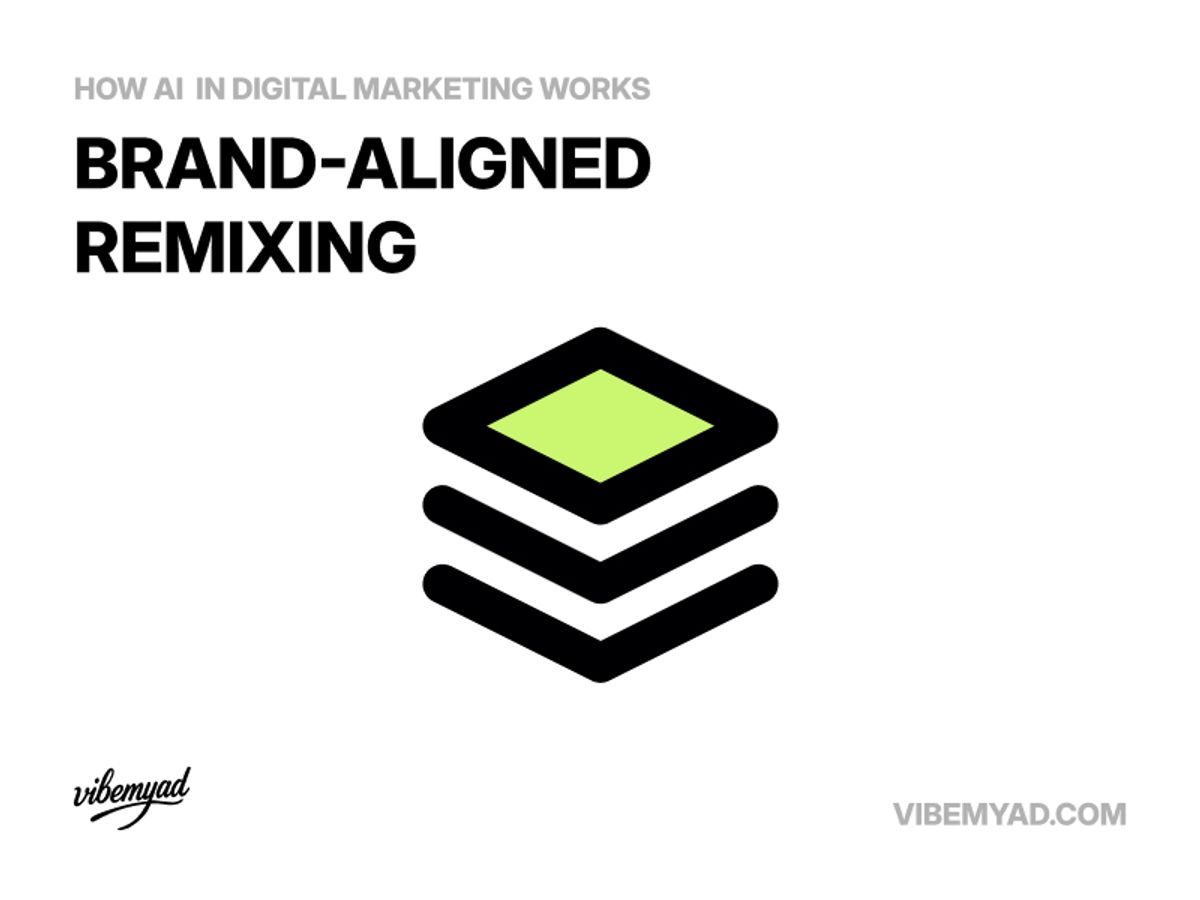 Brand-Aligned Remixing