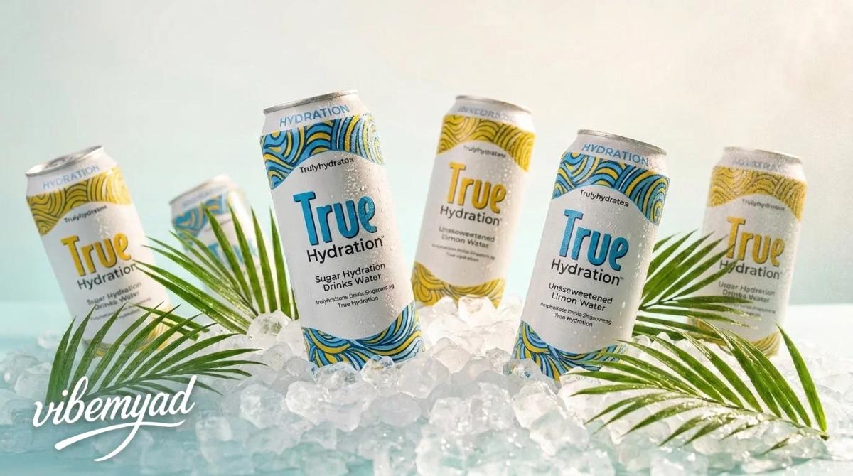 True Hydration Ads