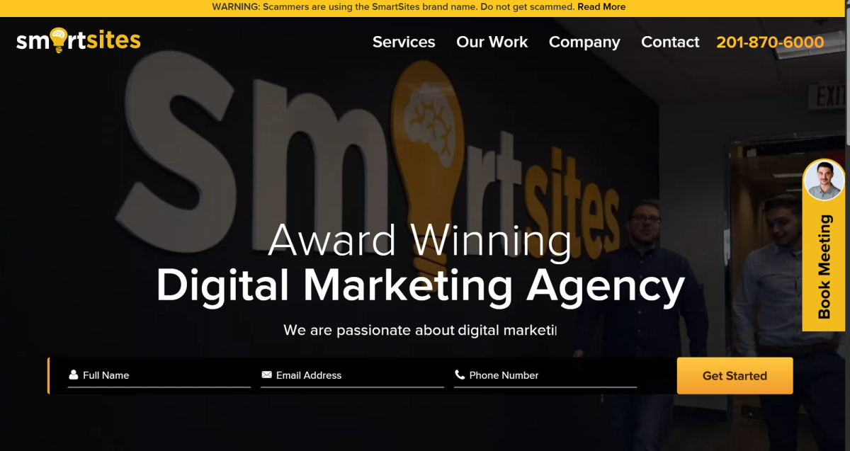 SmartSites Agency