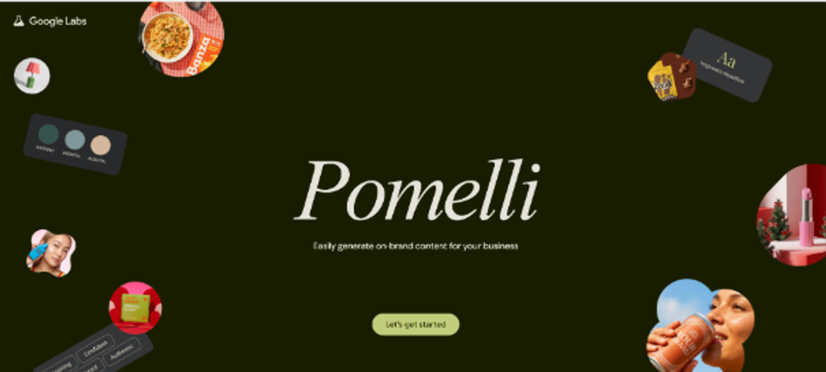 Image of Pomelli