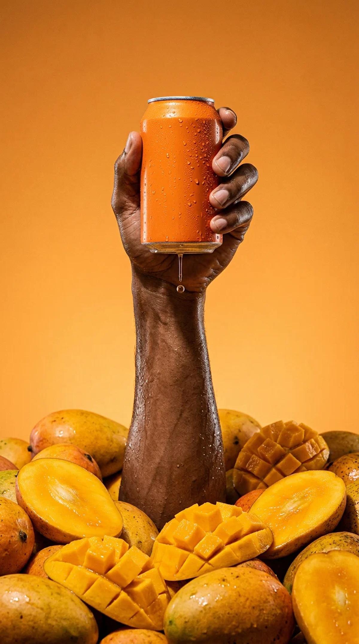What Do Premium Electrolyte Drink Ads Look Like?