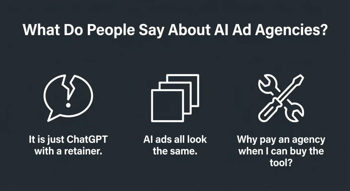 What Do People On Reddit Say About AI Ad Agencies?