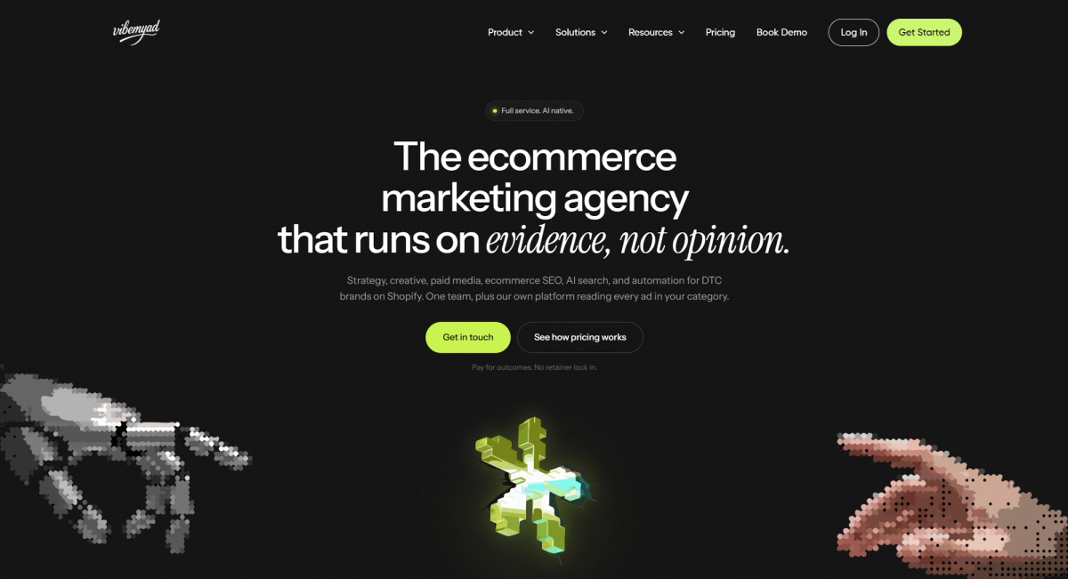 Vibemyad AI Agency