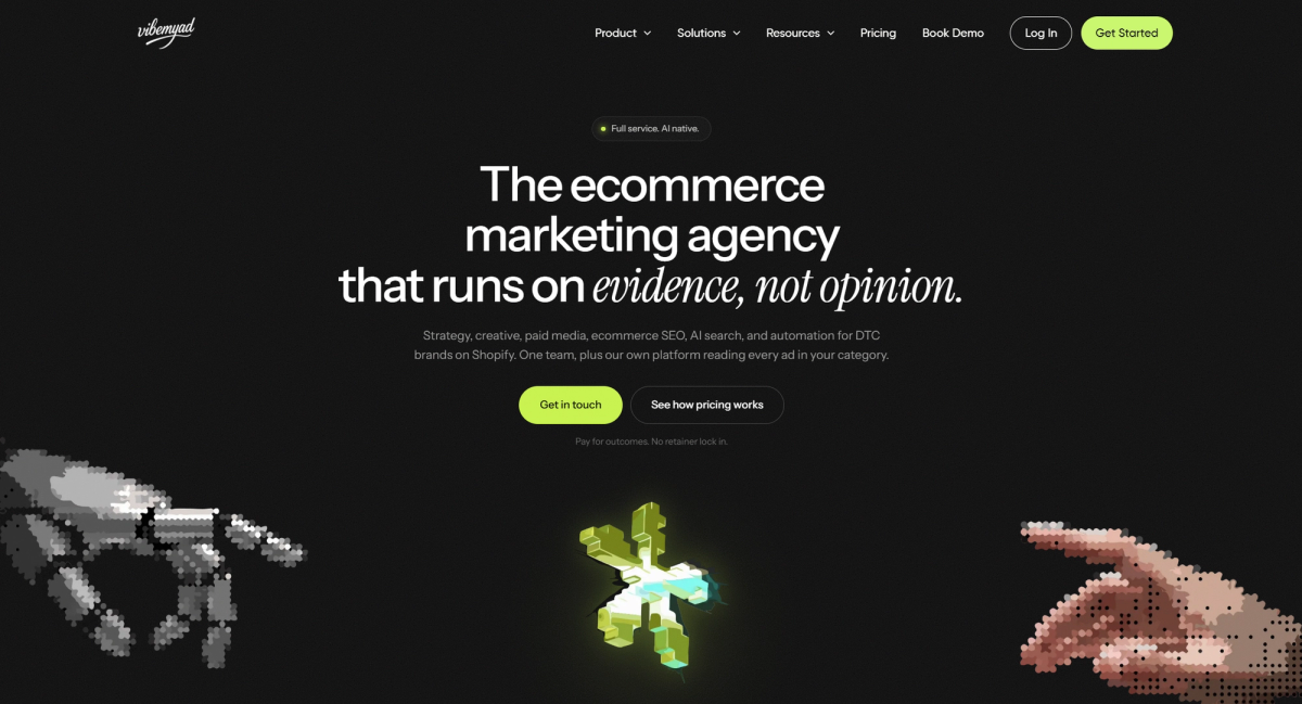 Vibemyad Agentic Ads Agency
