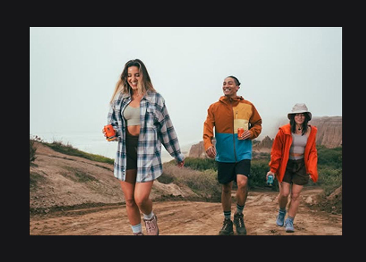 Athletic Brewing × GearJunkie — "Two For The Trails" Partnership Static