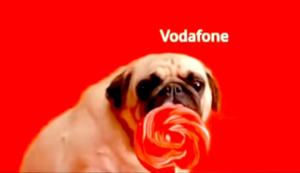 Vodafone - Hutch Pug Campaign