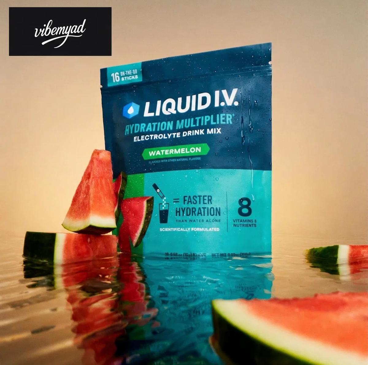 Liquid I.V.'s Marketing Strategy
