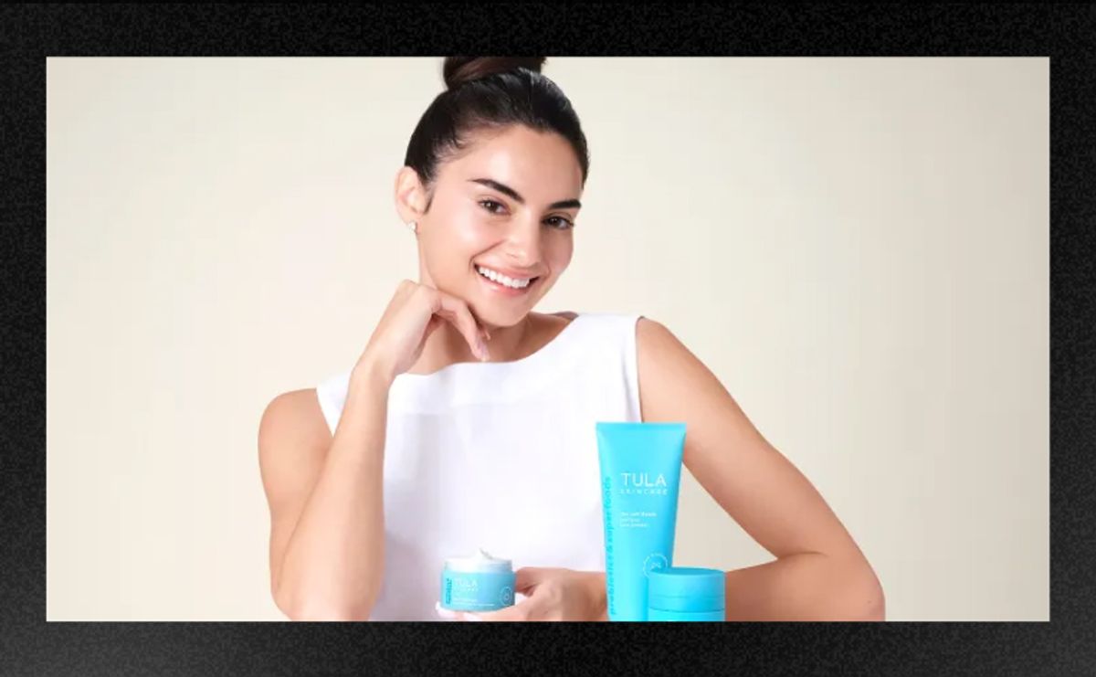 TULA Skincare — Paige DeSorbo Campaign