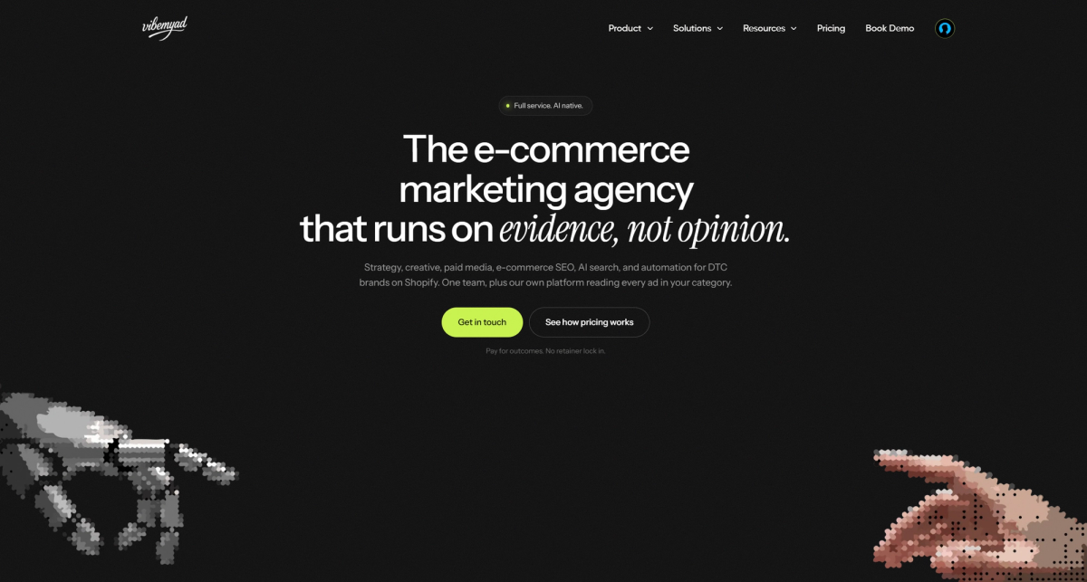Vibemyad Marketing Agency