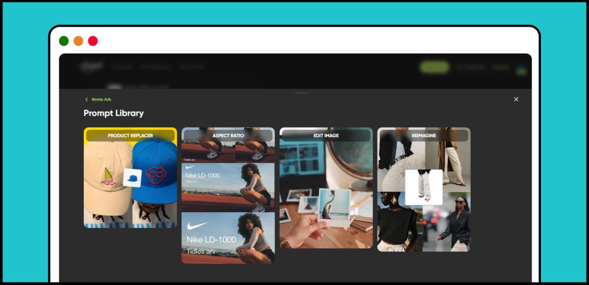 Prompt Library | Vibemyad