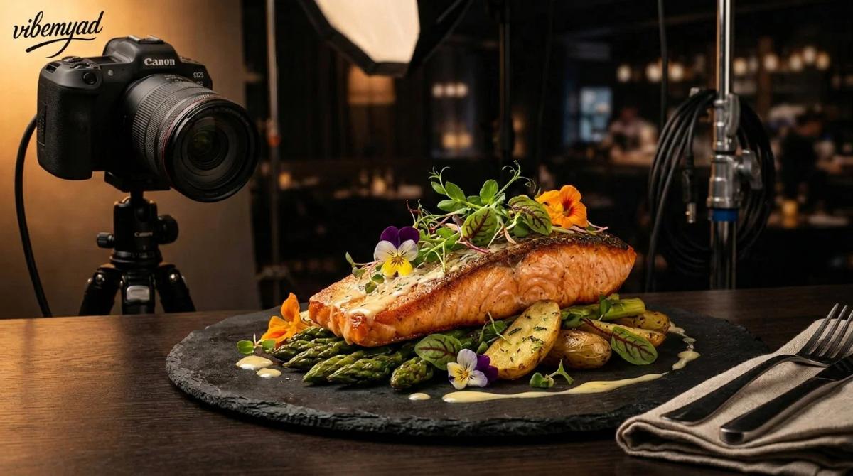 Growing Restaurant Groups Keep Paying For Studio Shoots