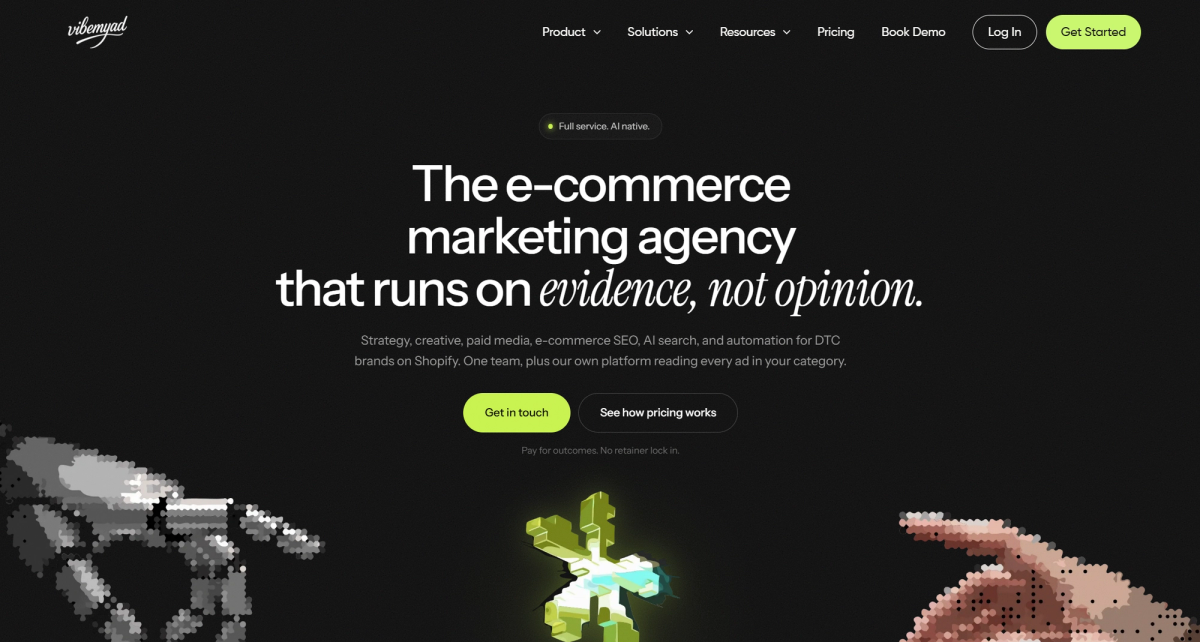 Vibemyad Agency