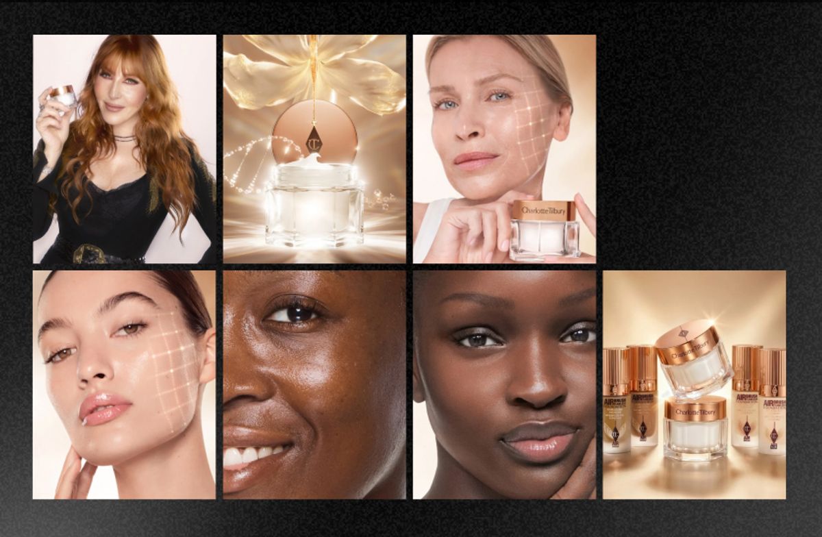 Charlotte Tilbury - Magic Cream Product Hero