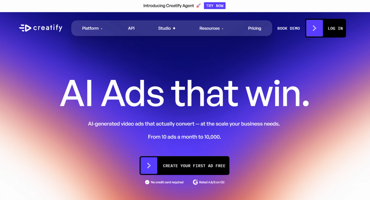 Image of Creatify.ai