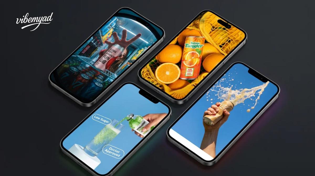 How Does Vibemyad Generate Ads That Match Your Product?