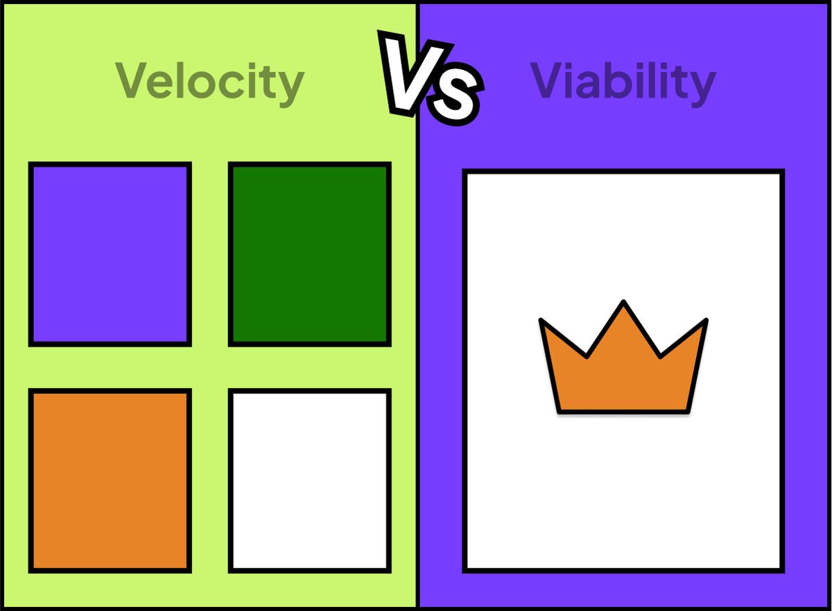 The Velocity vs. Viability Trap