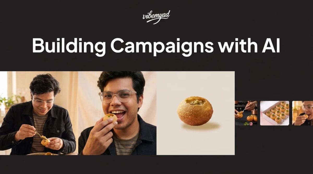 Building Food Campaigns For Restaurants With AI