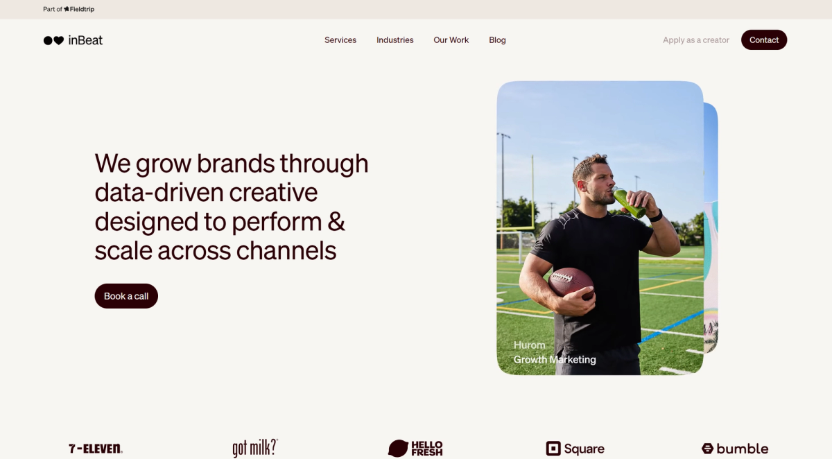 inbeat Agency