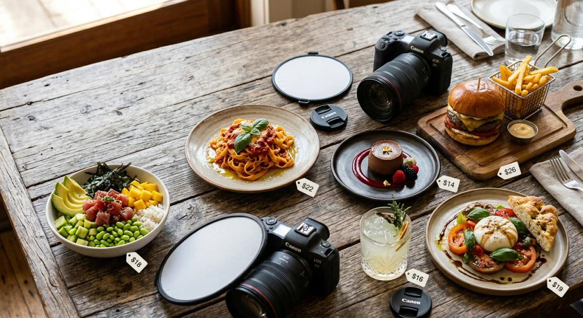 How Much Does A Monthly Restaurant Photo Budget Actually Cost?