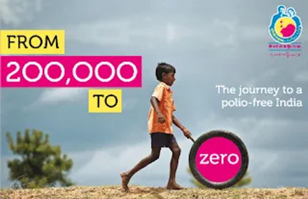 Do boond Zindagi ki for Polio Awarness
