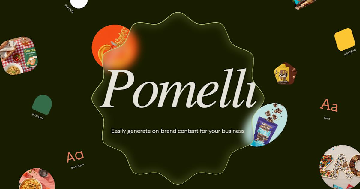 Pomelli by Google Labs