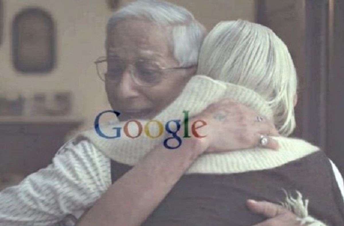 Google India - REUNION ad