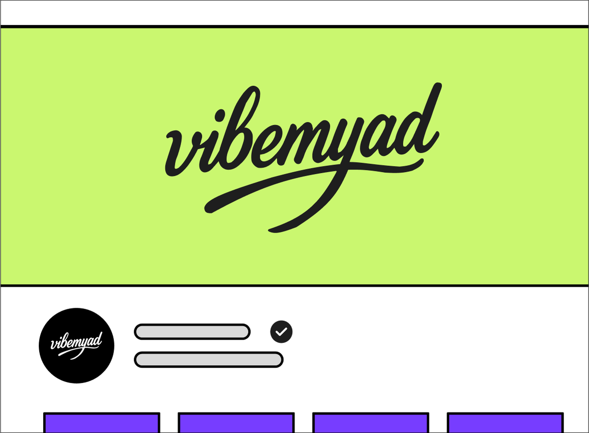 YouTube Banner (Using Color Psychology)