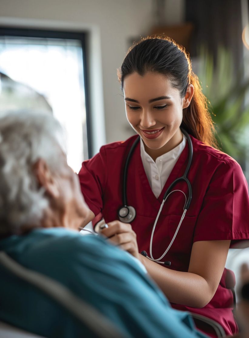 Cuidadoras Treinadas e Capacitadas