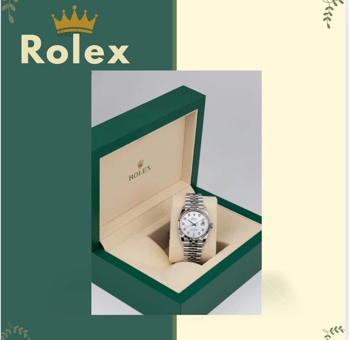 Rolex Watch