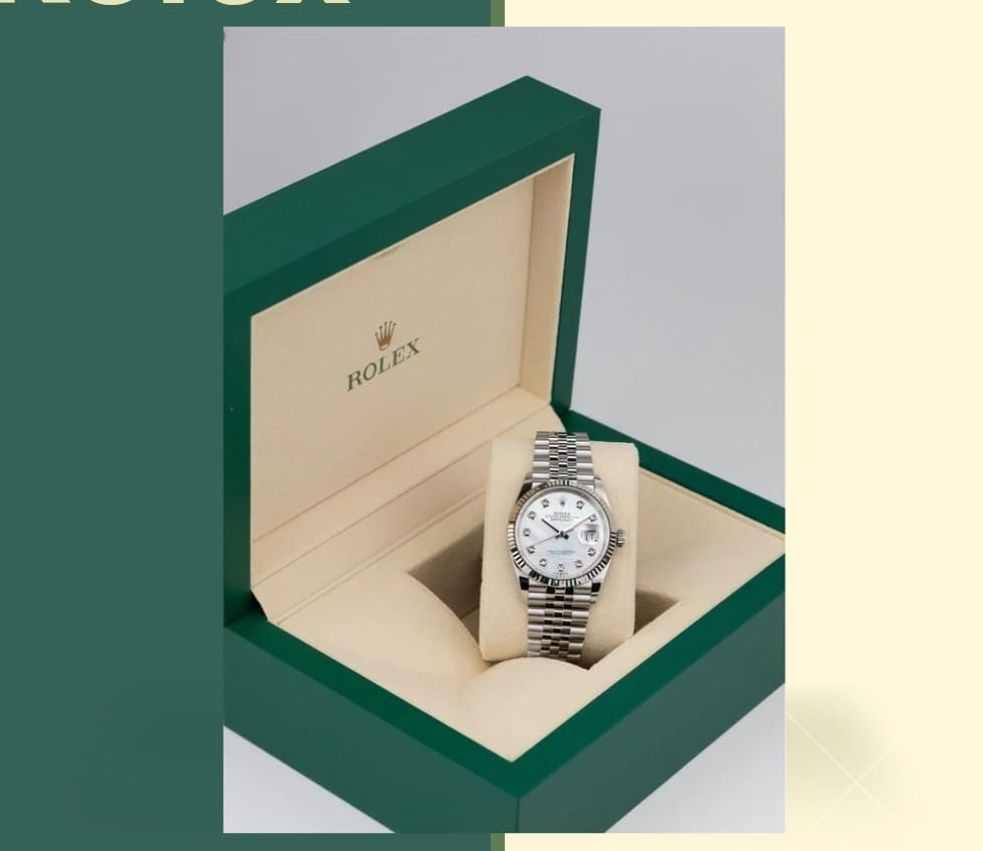 Rolex Watch