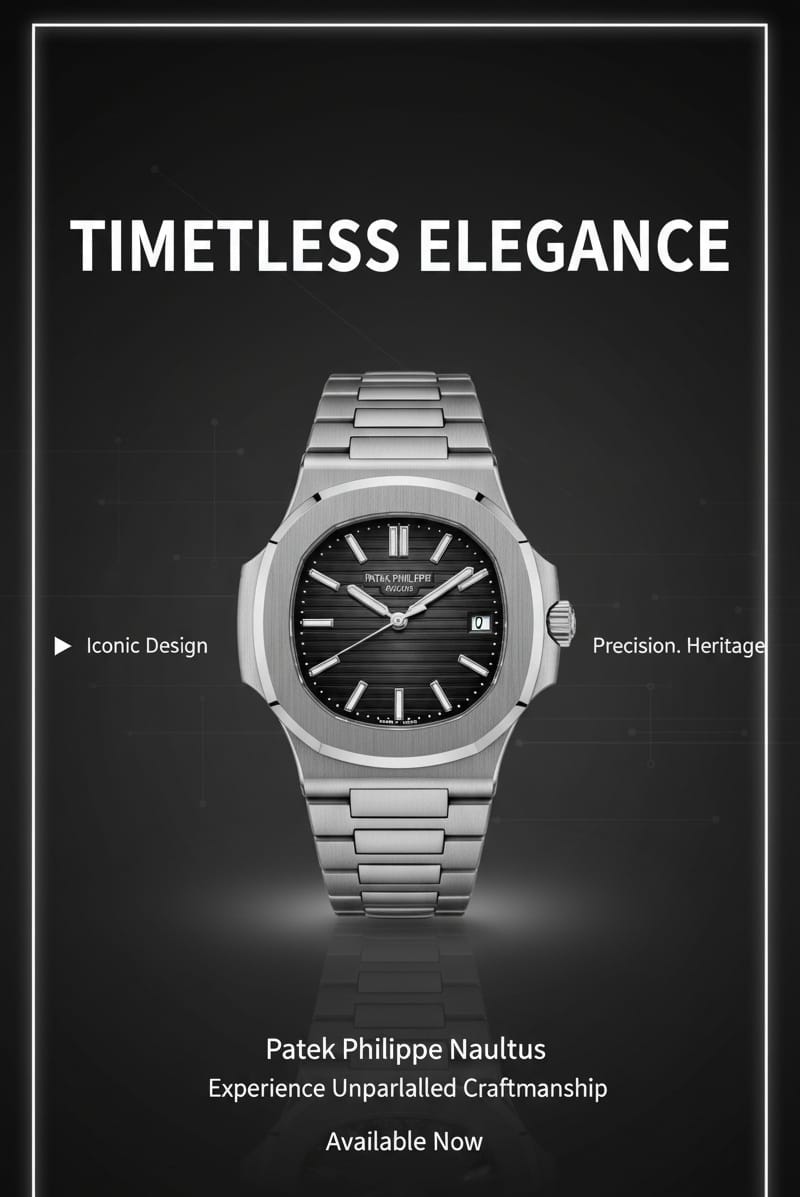 Patek Philippe Watch