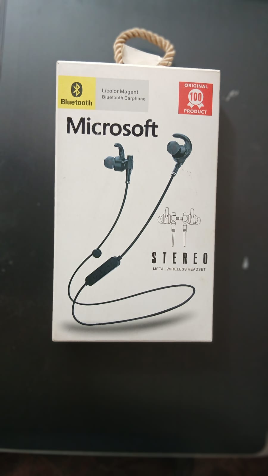 Microsoft Bluetooth Earphones