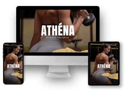 Programme fitness femme ATHÉNA par Axevolv