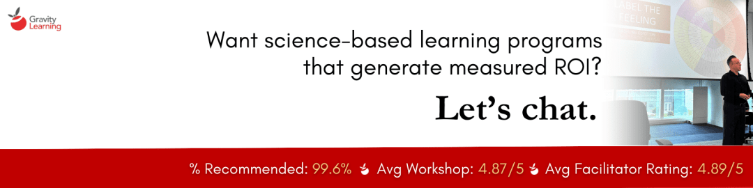 The Science of Learning Returns: How We Measure Real ROI at Gravity Learning