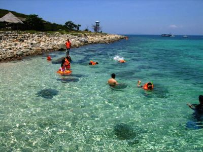 Lặn biển Nha Trang